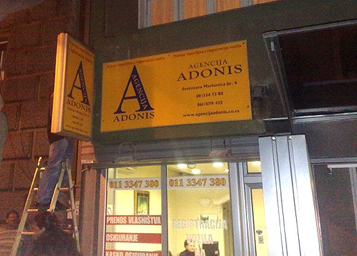 Agencija Adonis