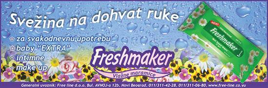 Freshmaker – Free Line